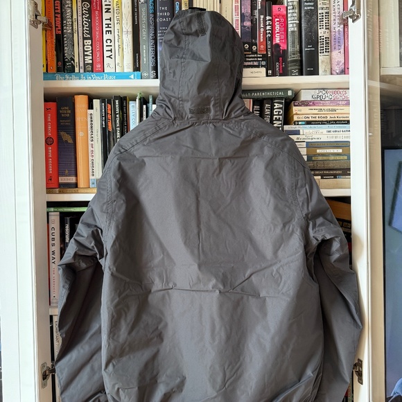 Rain & Wind Jacket with Micro Fleece Lining | M - Picture 5 of 8